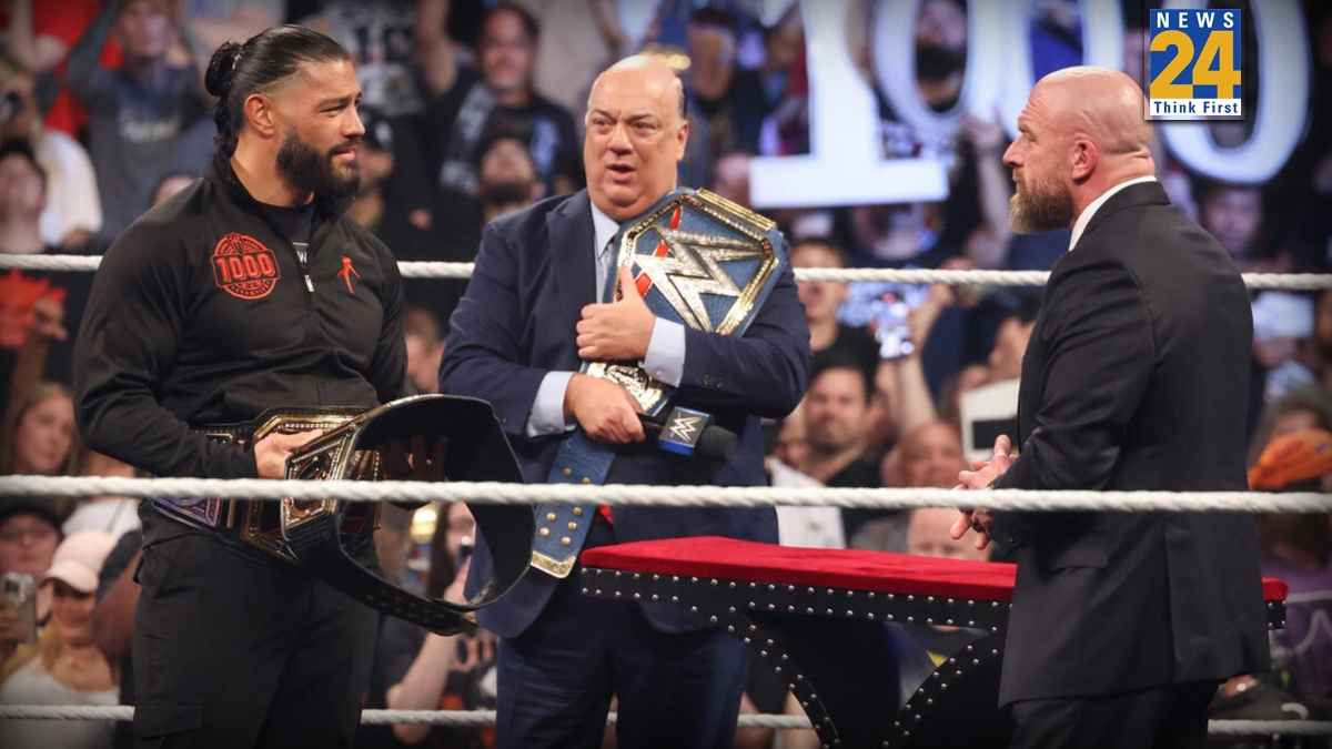 WWE