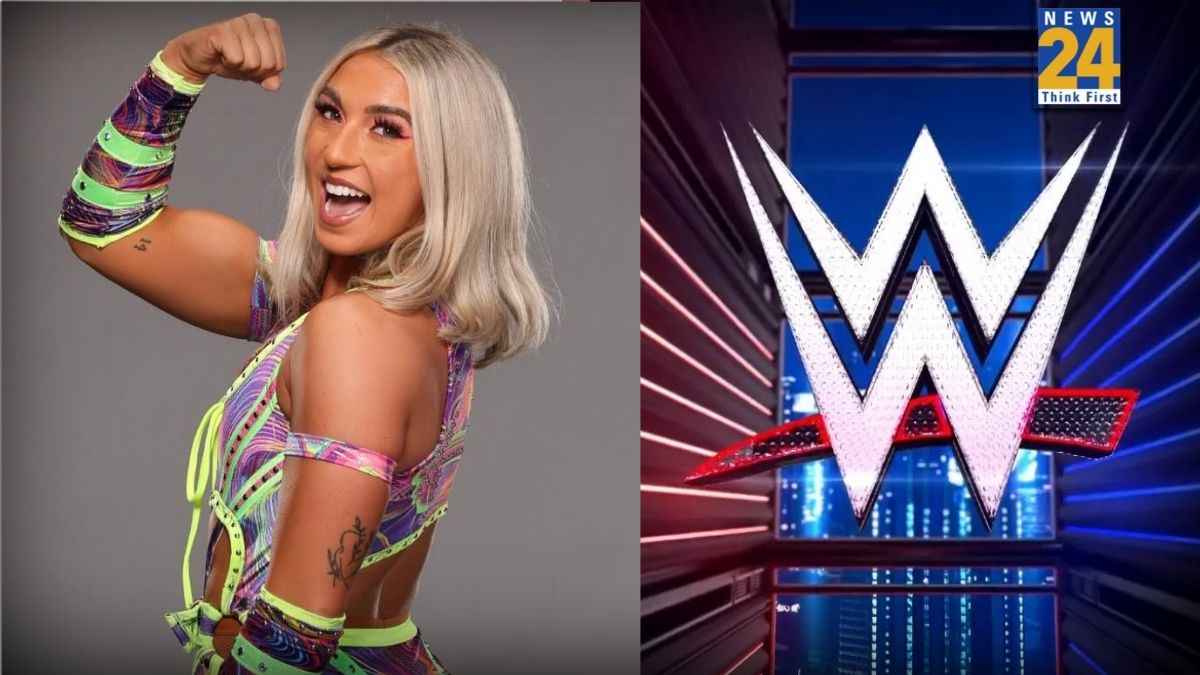 WWE Brinley Reece