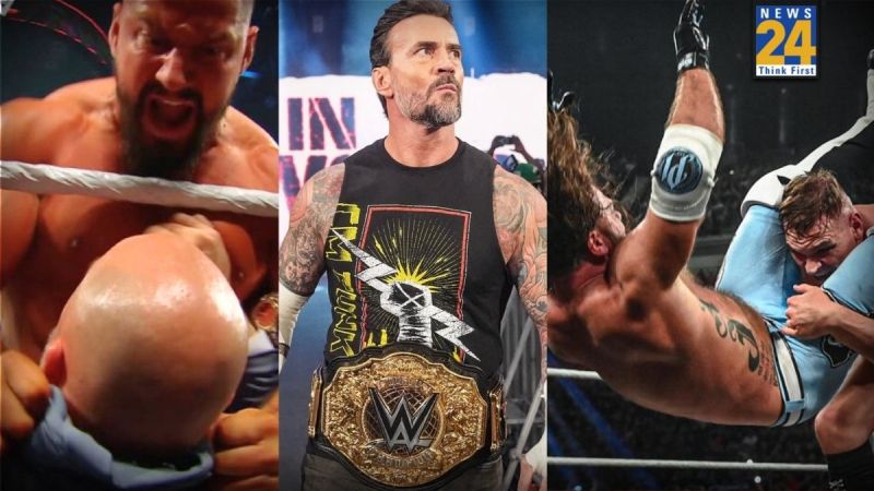 WWE Raw Results (12 January 2026)