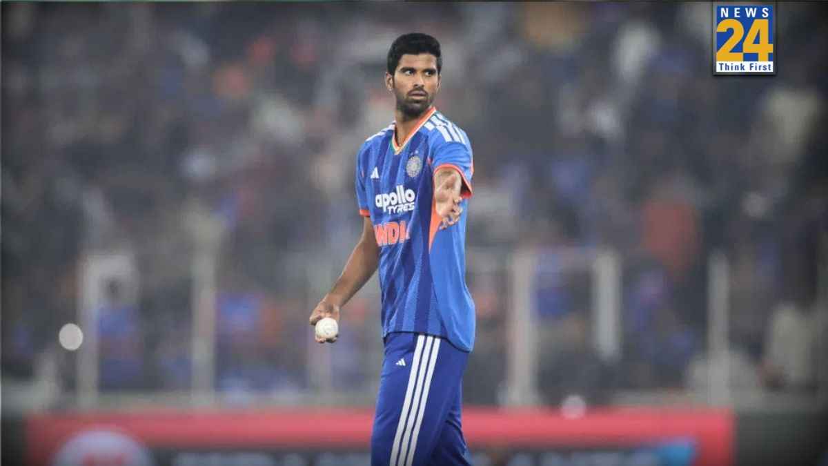Washington Sundar Medical Update