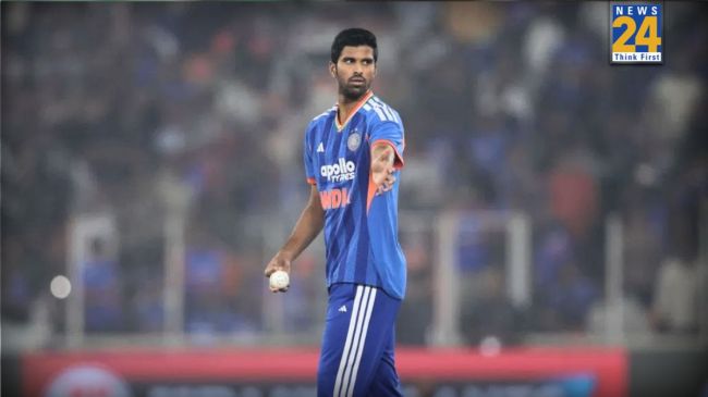 Washington Sundar Medical Update
