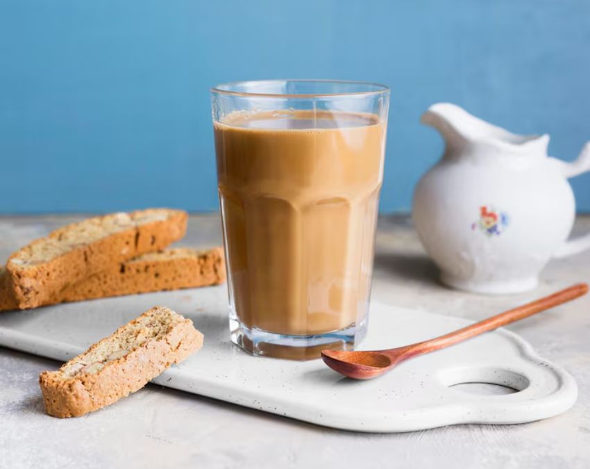 Quitting Tea for Month-1-2-3-4-5-6