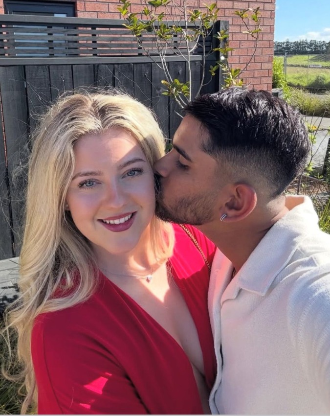 Adithya Ashok Girlfriend-1-2-3-4