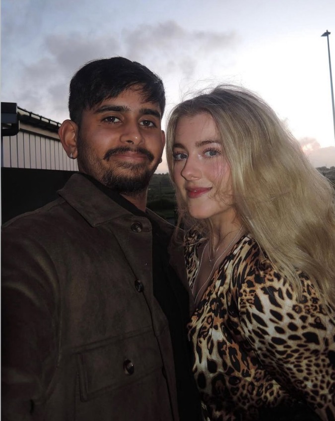 Adithya Ashok Girlfriend-1-2-3