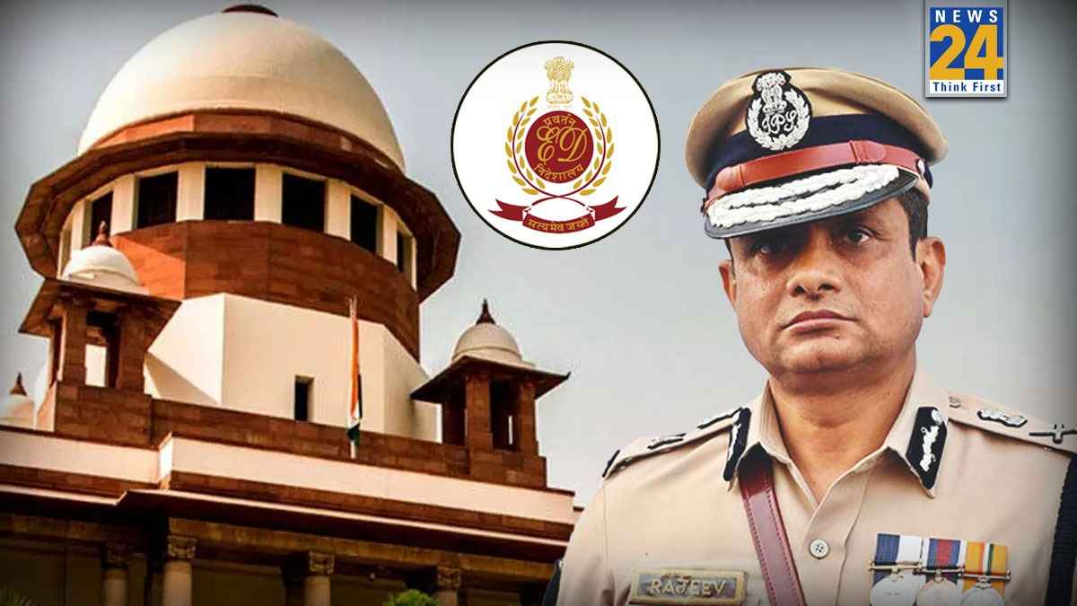 'HC बन गया था जंतर-मंतर…', ममता बनर्जी बनाम ED केस पर SC में तीखी बहस; बंगाल DGP को हटाने की भी अर्जी
