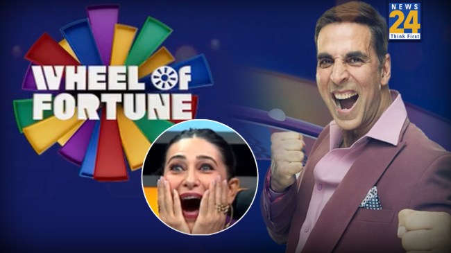 Akshay Kumar, Karisma Kapoor