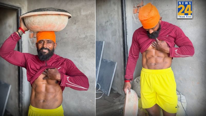 Who Is Roshan Bhajankar, Roshan Bhajankar Daily Wage Labour Who Is Roshan Bhajankar, Roshan Bhajankar Daily Wage Labour-1