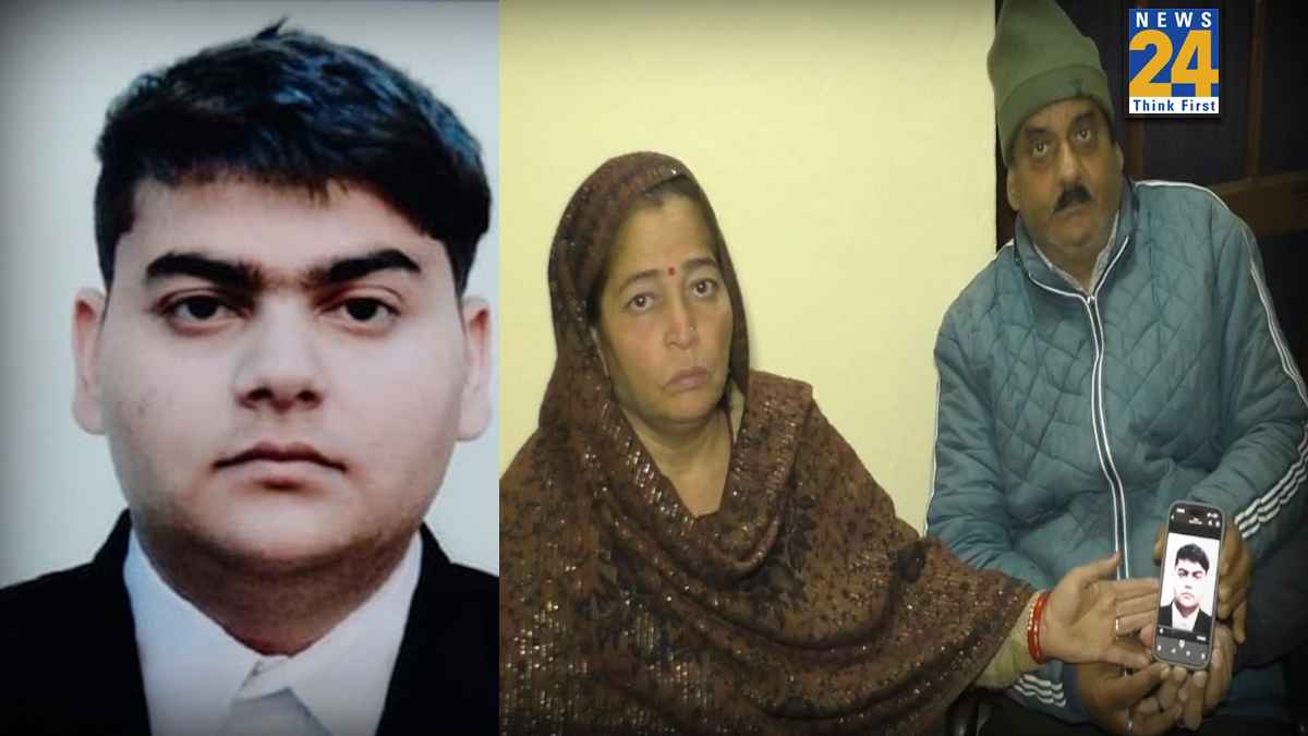 Who is Rikshit Chauhan