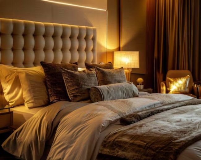 Why Is There No Clock In Hotels (2)-1-2-3-4-5-6