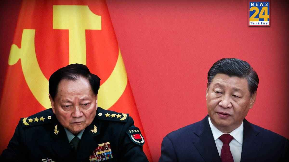 XI Jinping