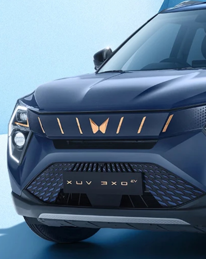 Mahindra XUV 3XO EV Mahindra XUV 3XO EV-1-2-3-4-5-6-7