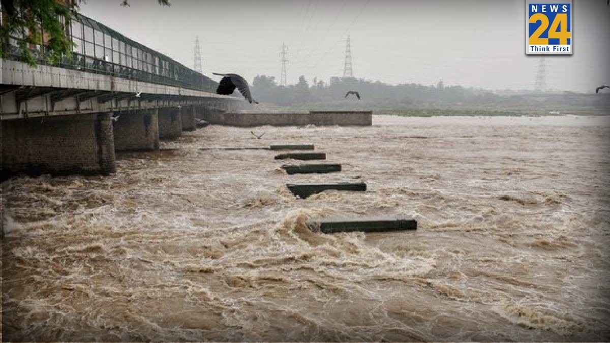 दिल्ली में होगा यमुना-गंगा का संगम? प्रदूषण के खिलाफ सरकार का बड़ा एक्शन, हरियाणा-UP को दिया अल्टीमेटम
