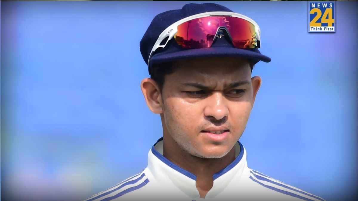 Yashasvi Jaiswal