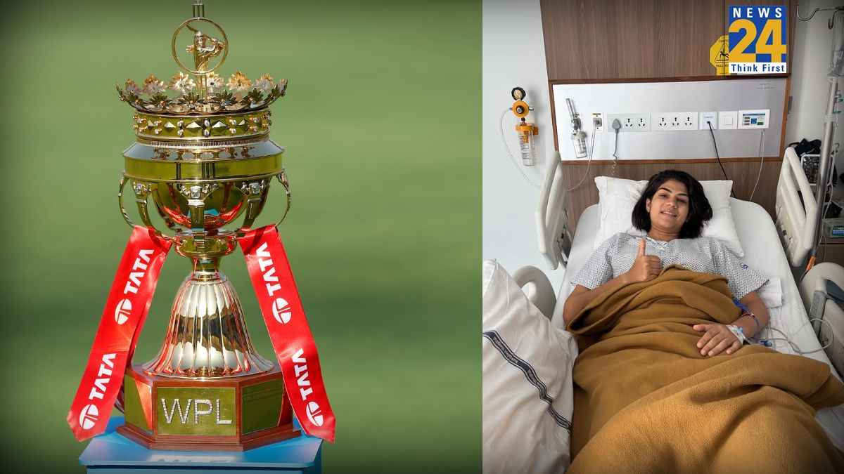Yastika Bhatia Injury
