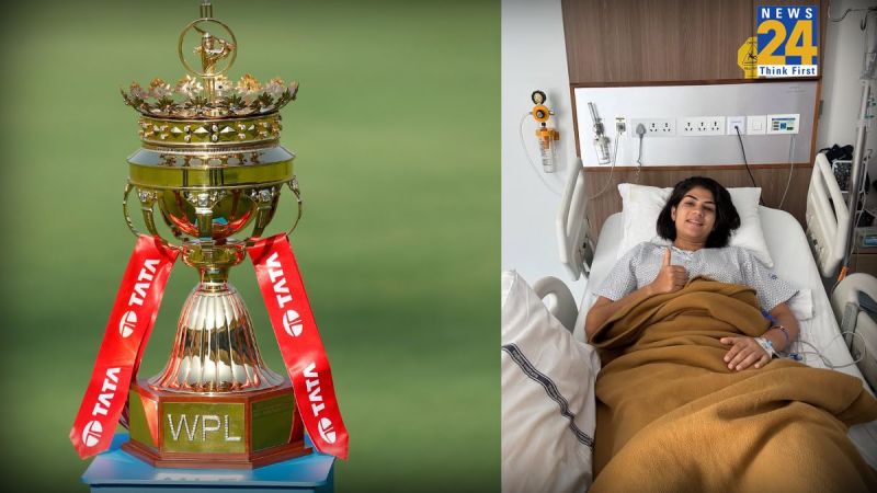 Yastika Bhatia Injury