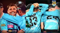 Zaman Khan Last Over Miracle