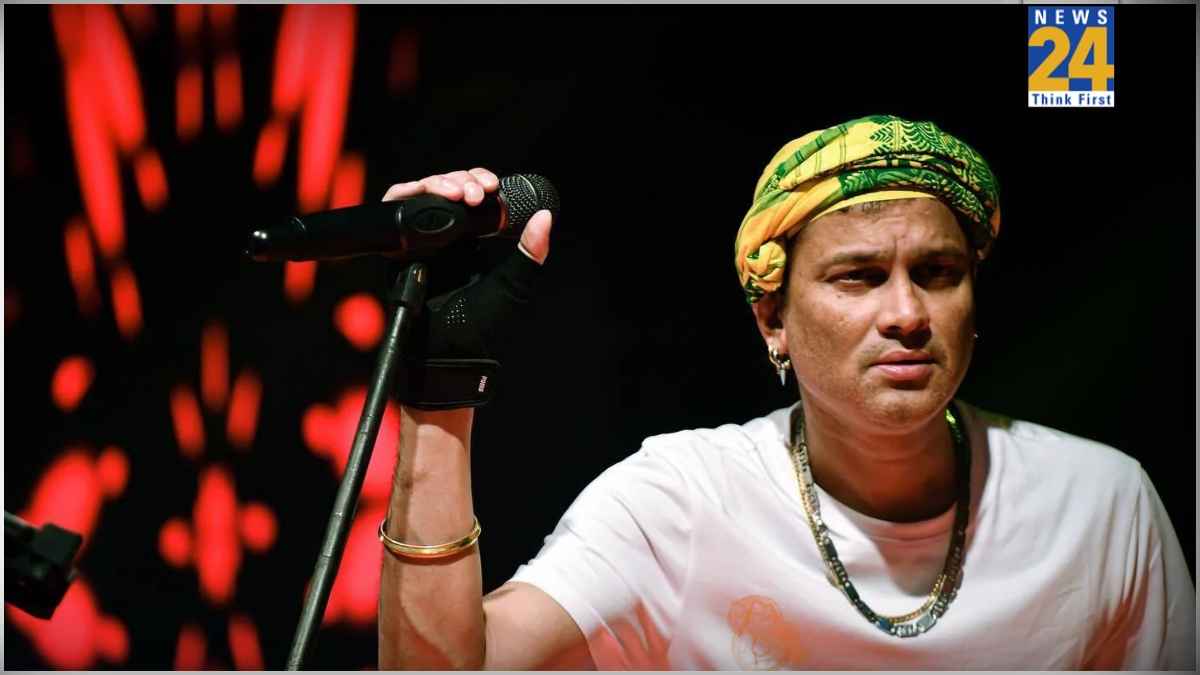 Zubeen Garg