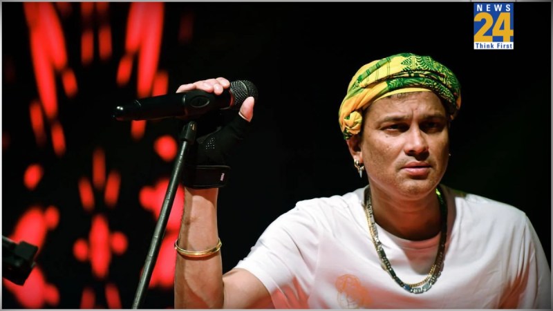 Zubeen Garg