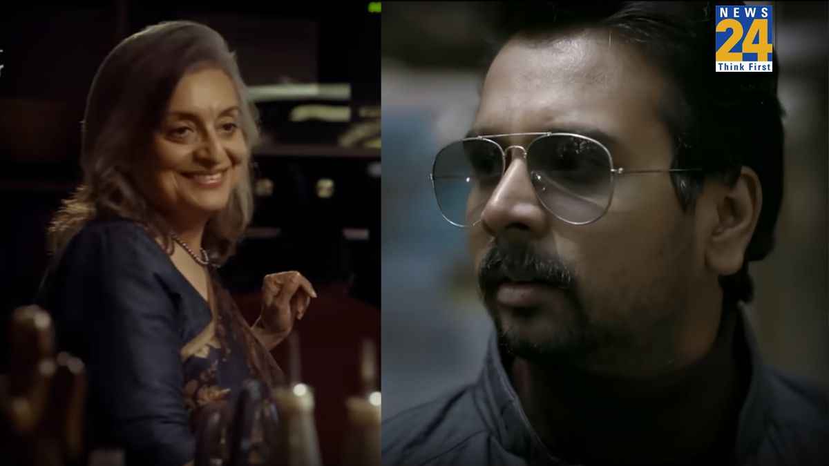 25 एपिसोड्स की थ्रिलर सीरीज, जिसमें दिखा आम महिला से 'लेडी डॉन' बनने तक का सफर; JioHotstar पर मौजूद