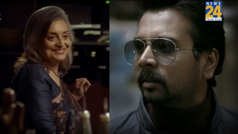 aarya series on jiohotstar