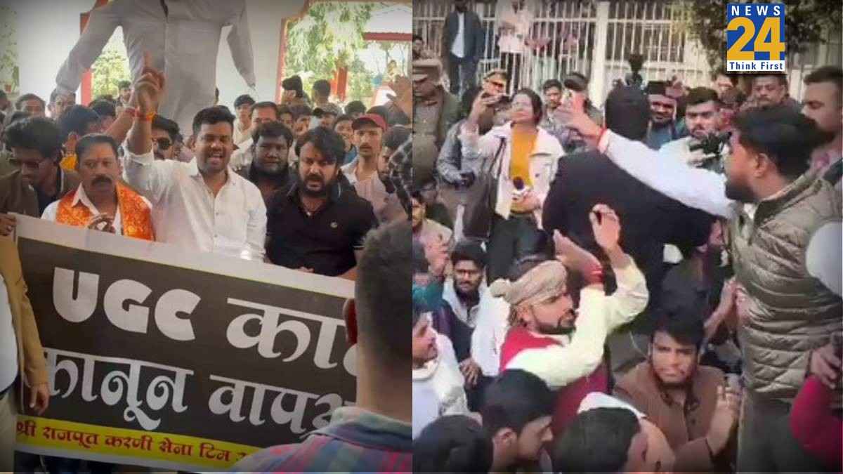 'इसके प्रावधान और शब्दावली स्पष्ट नहीं…' UGC के 'इक्विटी रेगुलेशन' पर ABVP