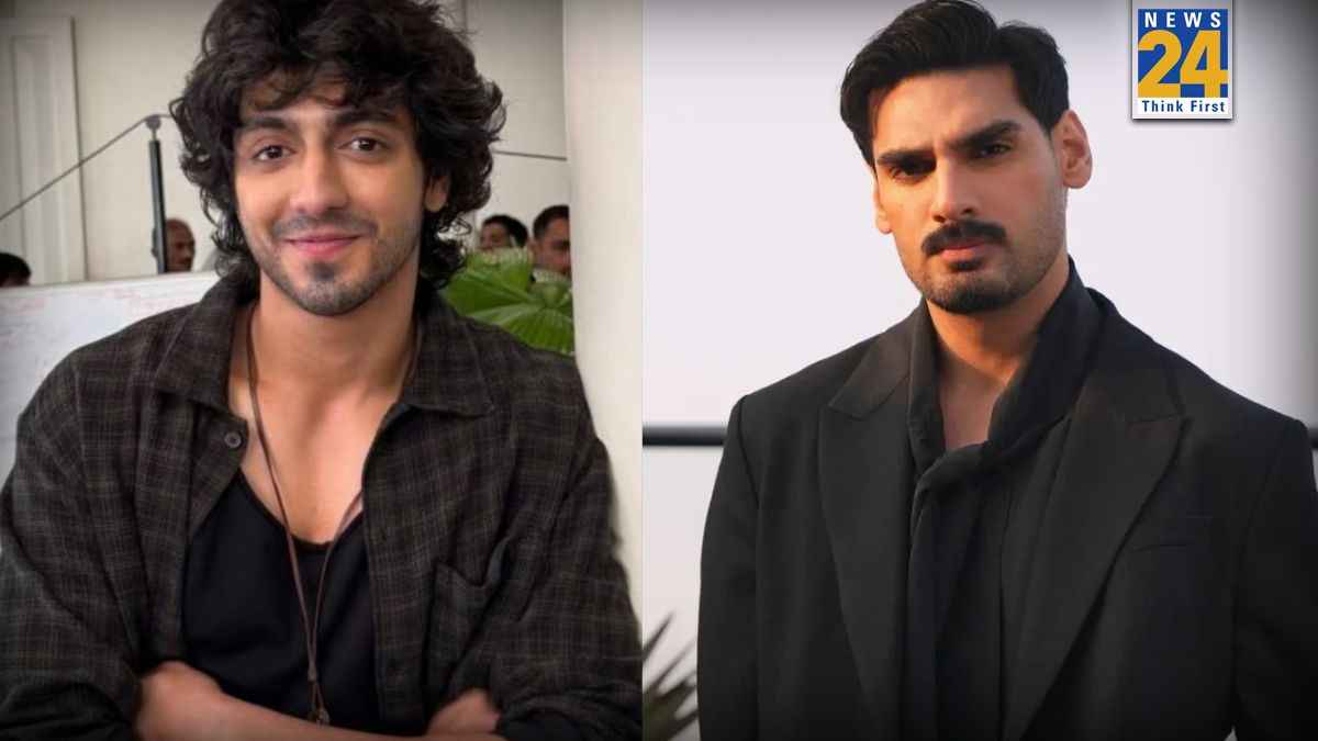 border 2 actor ahan Shetty