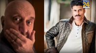 Sikandar kher slaps on face Anupam kher