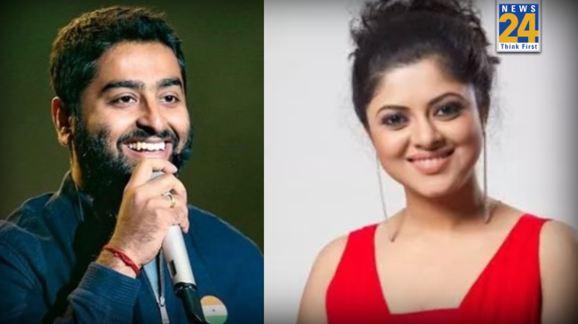 arijit singh first wife