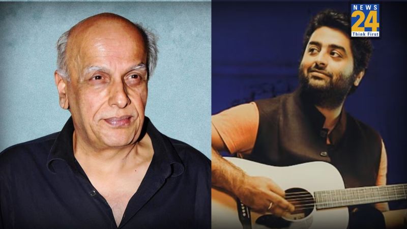 arijit singh retirement mahesh bhatt reacts