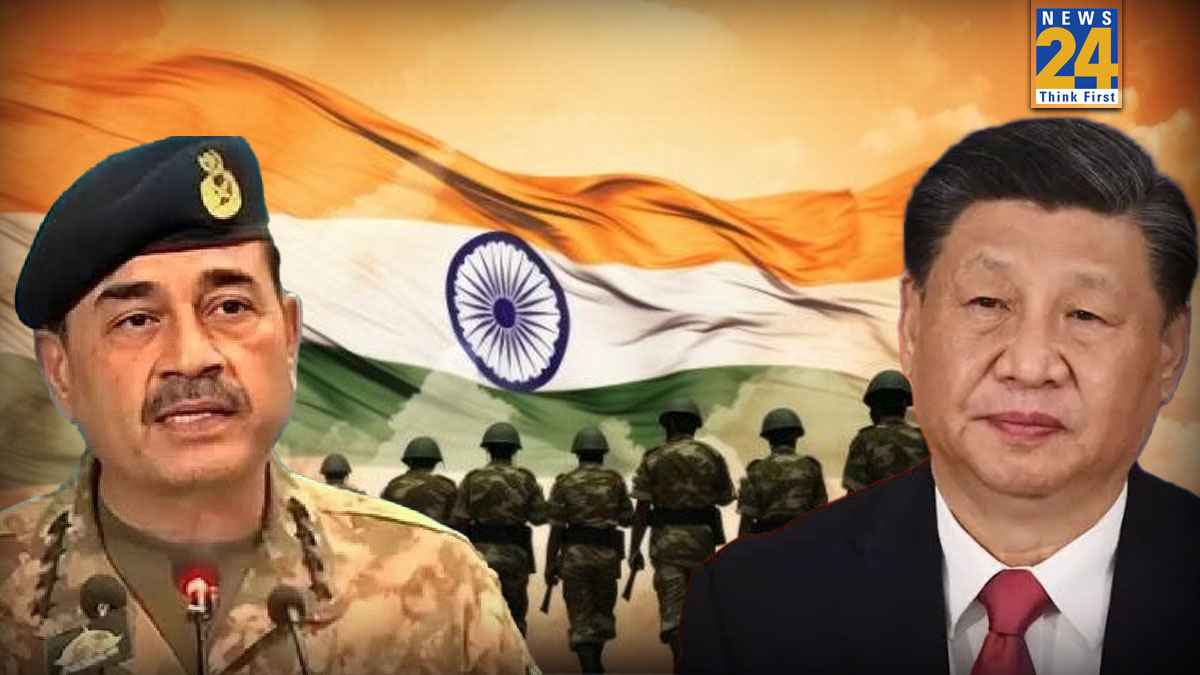 pakistan and china