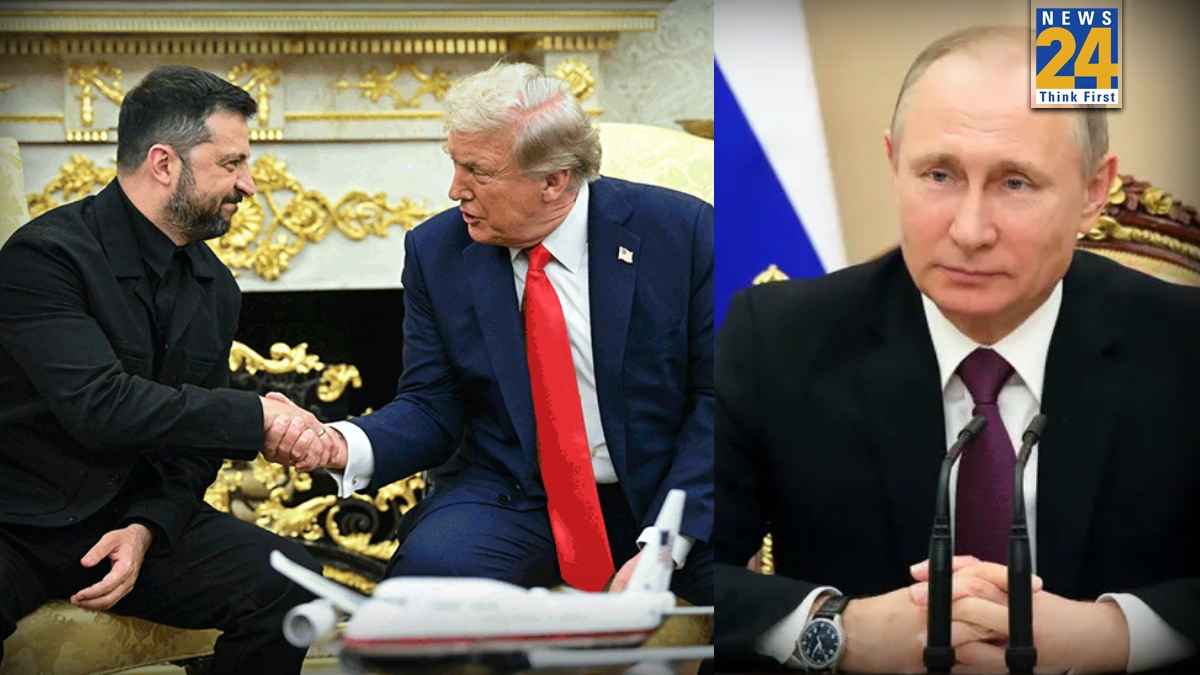attack on Putin's residence
