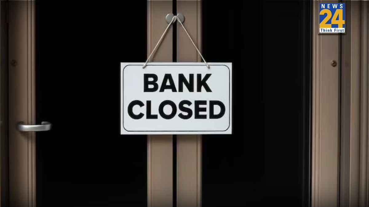 bank open or close