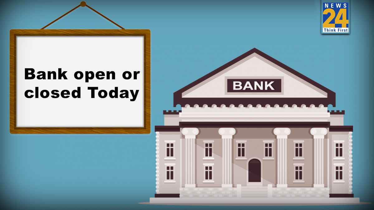 bank open or closed today