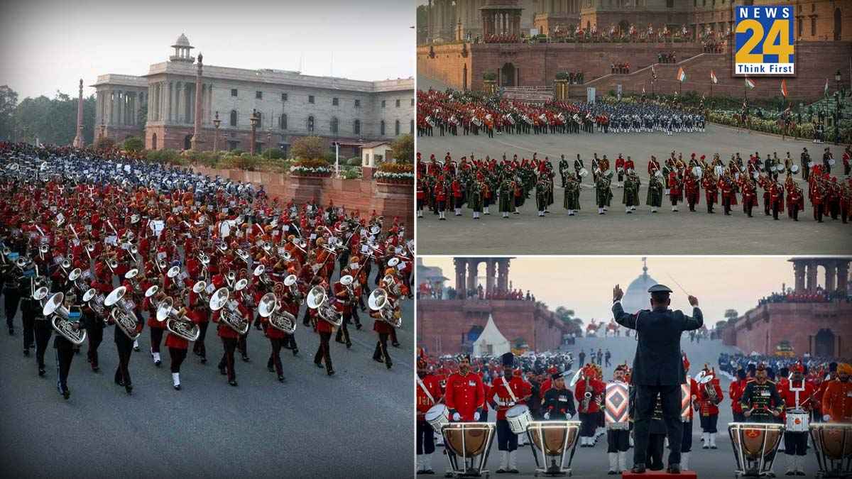 Explainer: क्या है बीटिंग रिट्रीट? क्यों मनाया जाता है और क्या है इसका इतिहास, जानिए हर डिटेल