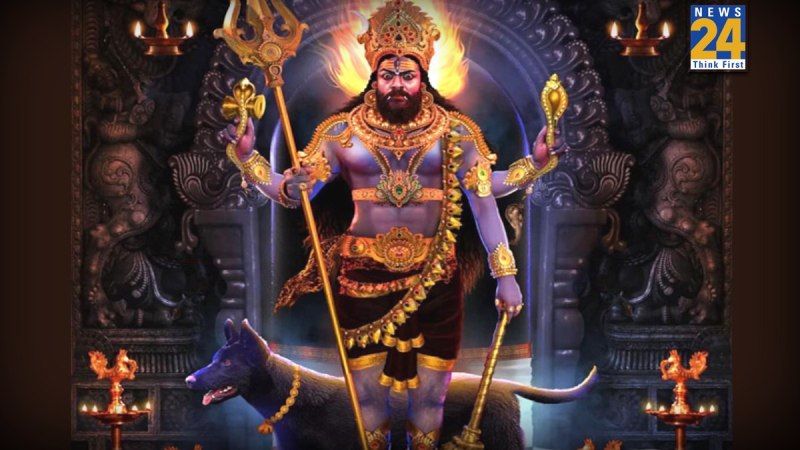 bhagwan kaal bhairav bhagwan-kaal-bhairav