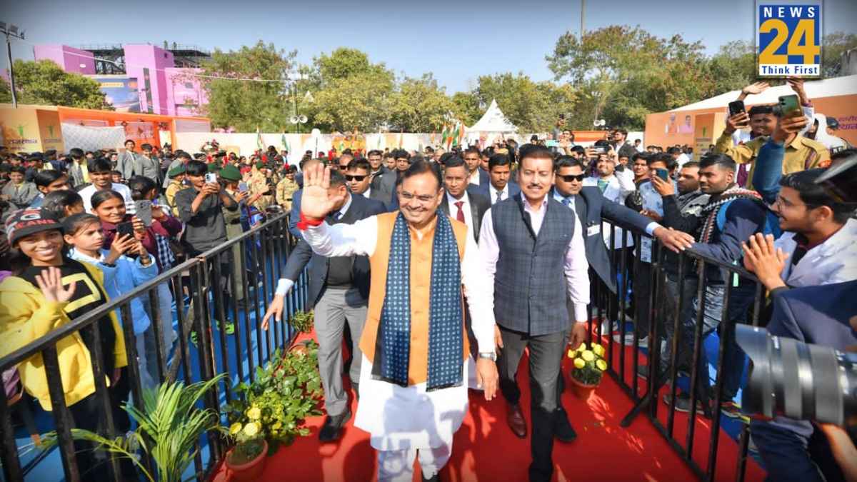 राज्य स्तरीय युवा महोत्सव का भव्य समापन, युवाओं को मिली नीतियों और रोजगार की बड़ी सौगात