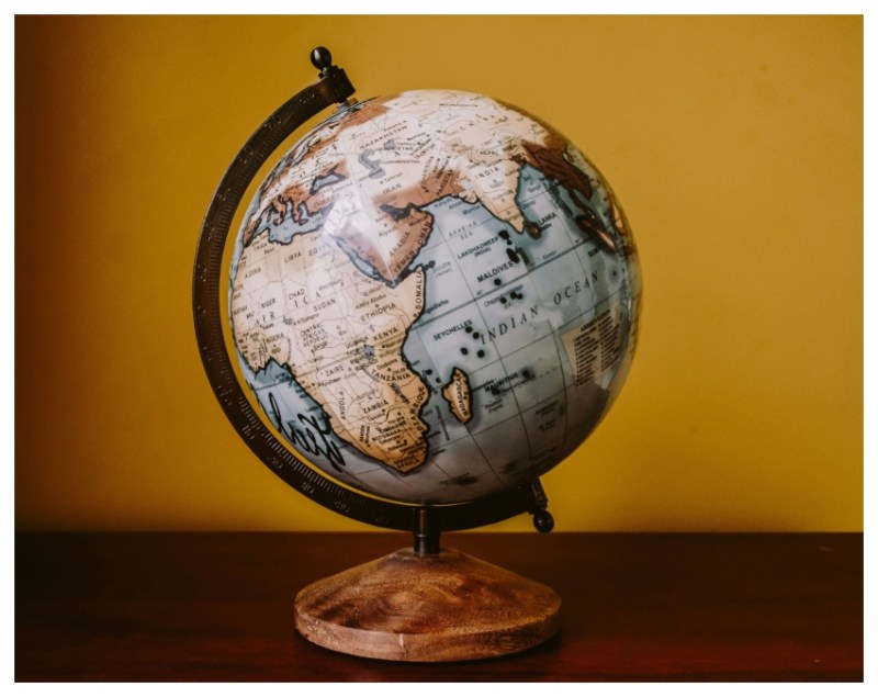 Top 10 World Biggest Countries -1-2