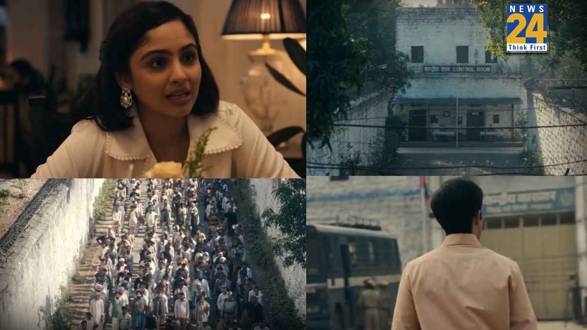 7 एपिसोड्स वाली क्राइम थ्रिलर वेब सीरीज, जो 2025 की रही Most Watch; 'जेल' ले जाएगी कहानी!