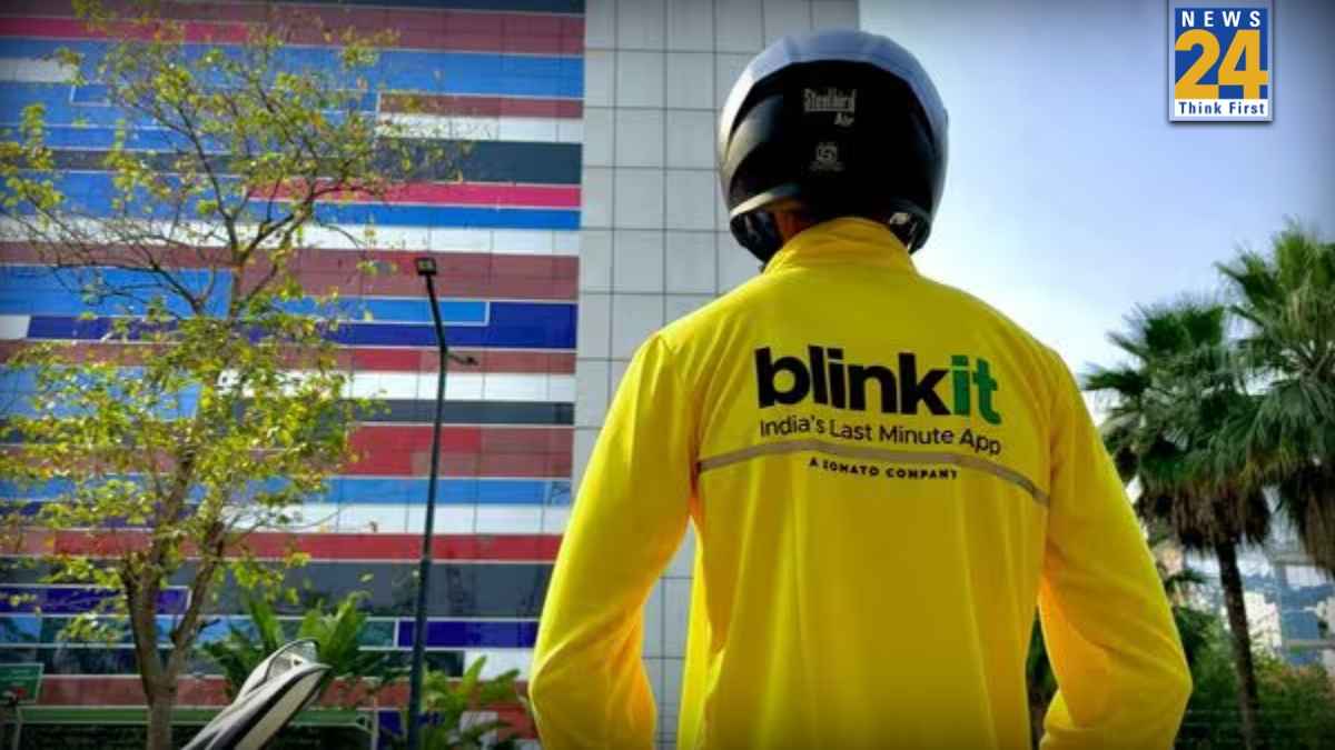10 मिनट की डिलीवरी सर्विस बंद करेगा Blinkit, सरकार ने दिया आदेश