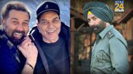 border 2 sunny deol tribute to late father Dharmendra