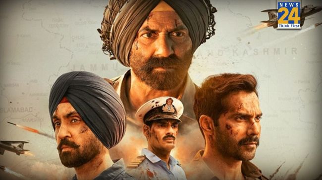 Border 2 Box Office Collection Day 5