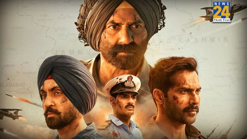 Border 2 Box Office Collection Day 5