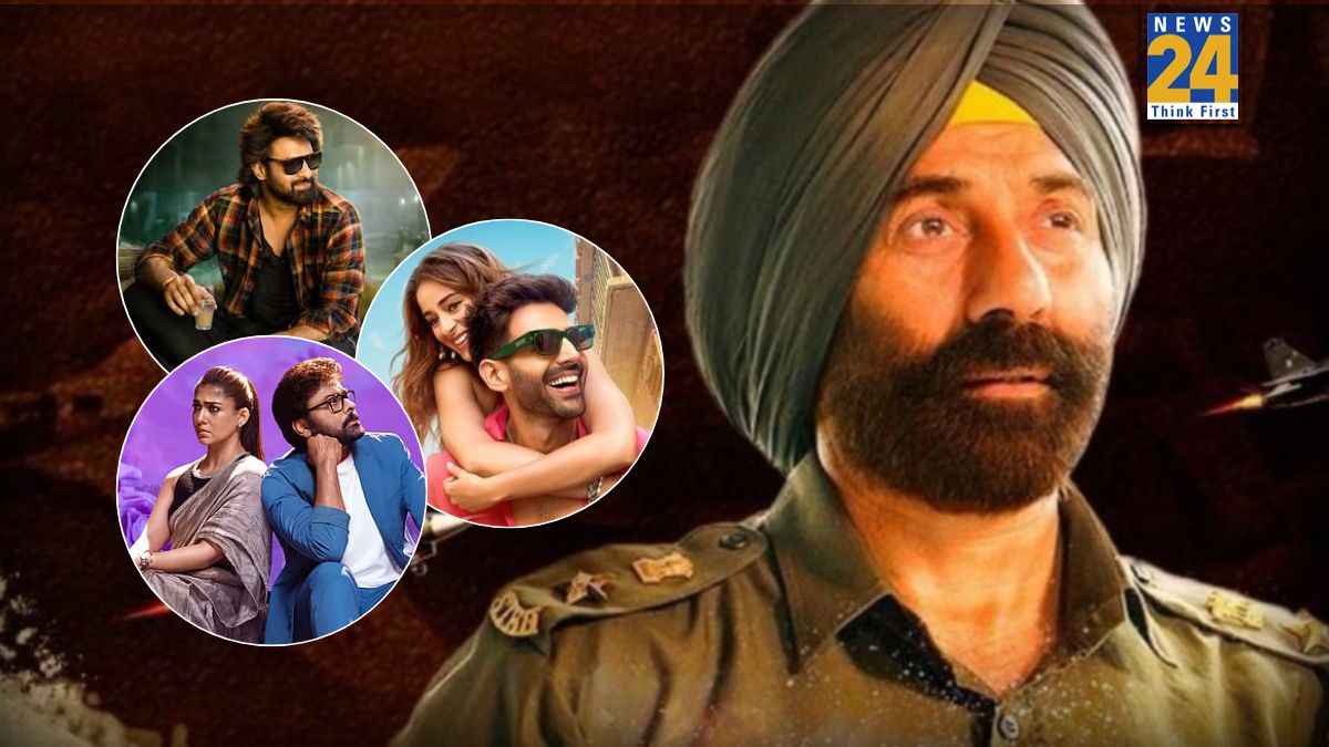 border 2 box office collection day 6