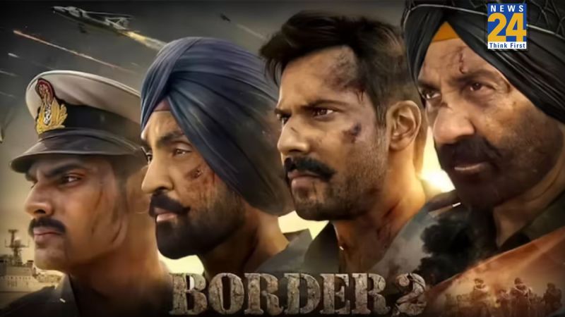 Border 2 Box Office Collection Day 7