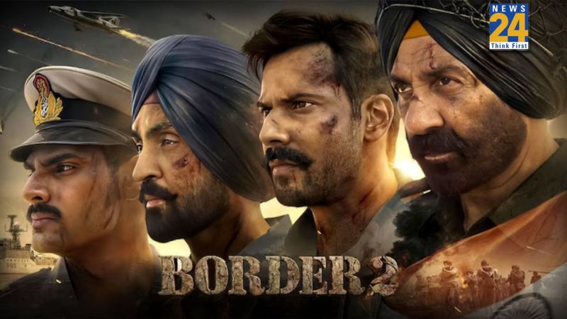 Border 2 Box Office Collection Day 2