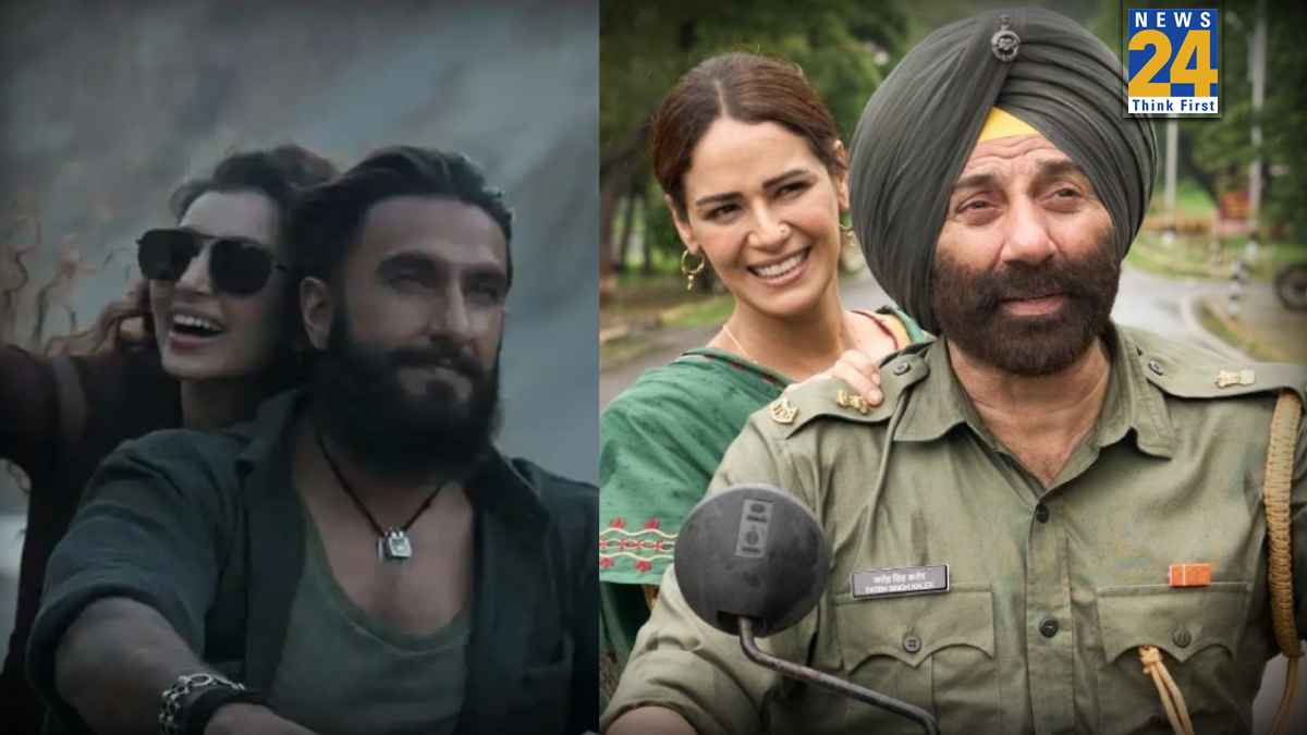 Border 2 Day 2 Box Office Collection: 'बॉर्डर 2' ने दूसरे दिन बॉक्स ऑफिस पर मचाया गदर, 'धुरंधर' का हुआ बुरा हाल
