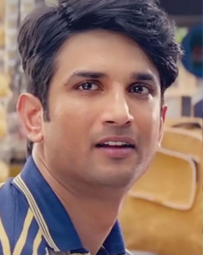 Sushant Singh Rajput Best Movies List-1-2-3-4-5-6