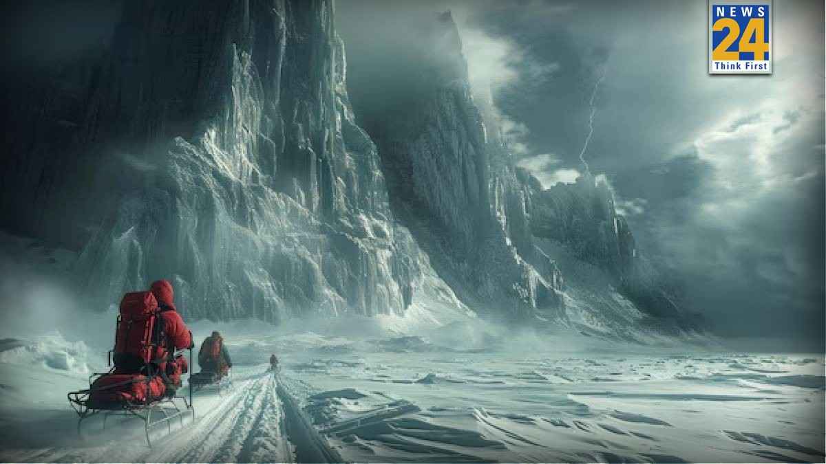 coldest place on earth
