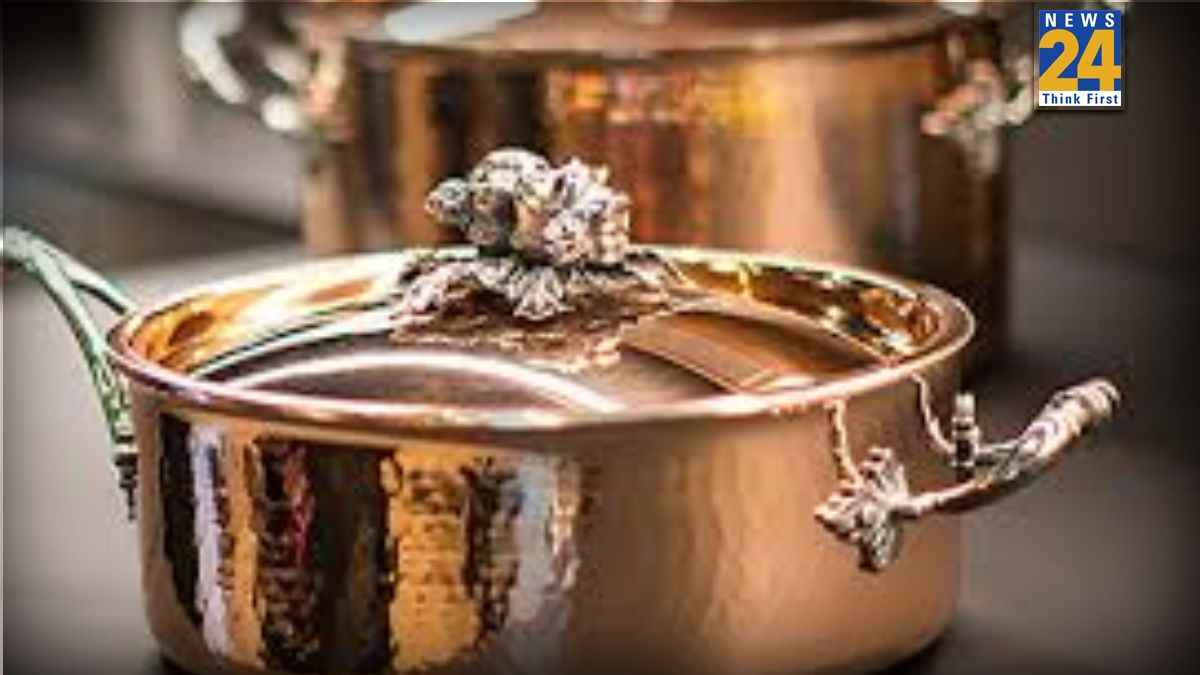 copper utensile