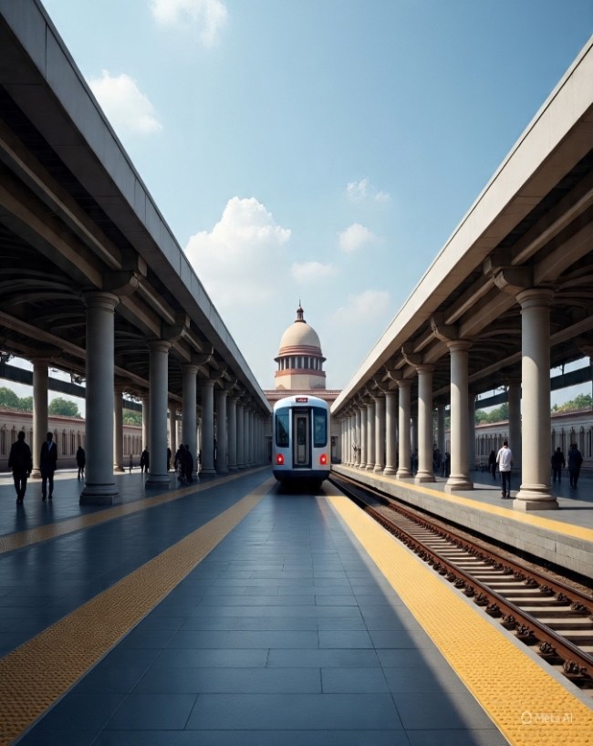 Delhi Metro, Delhi Metro Major Move, Delhi Metro Additional Trips, DMRC,DMRC good news, delhi metro good news-1-2-3-4-5